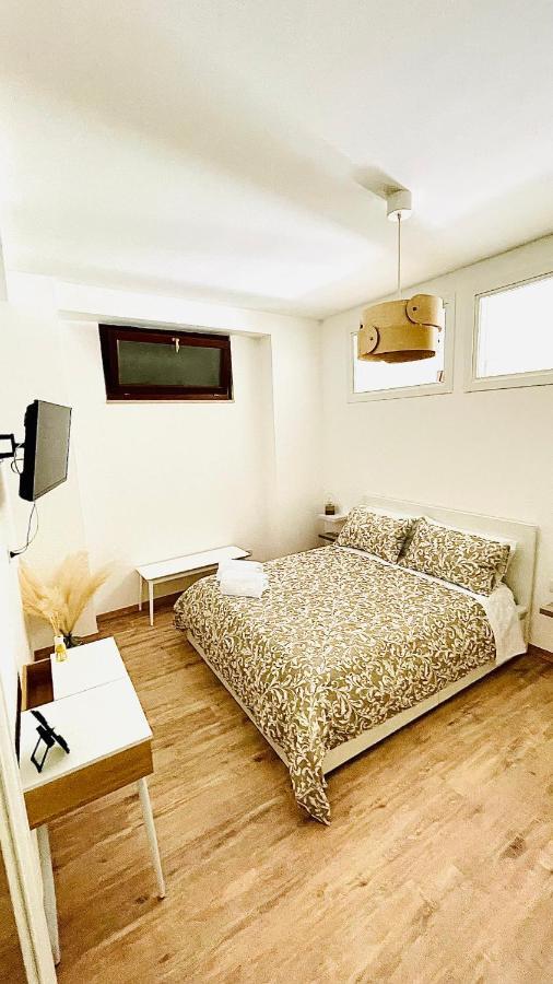 The Mule Apartment ماتيرا المظهر الخارجي الصورة
