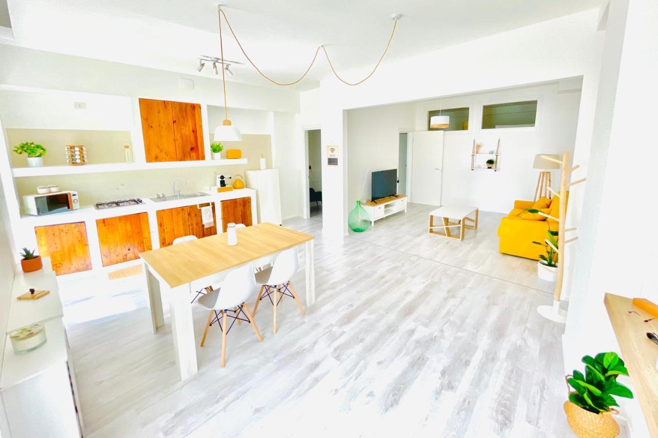 The Mule Apartment ماتيرا المظهر الخارجي الصورة